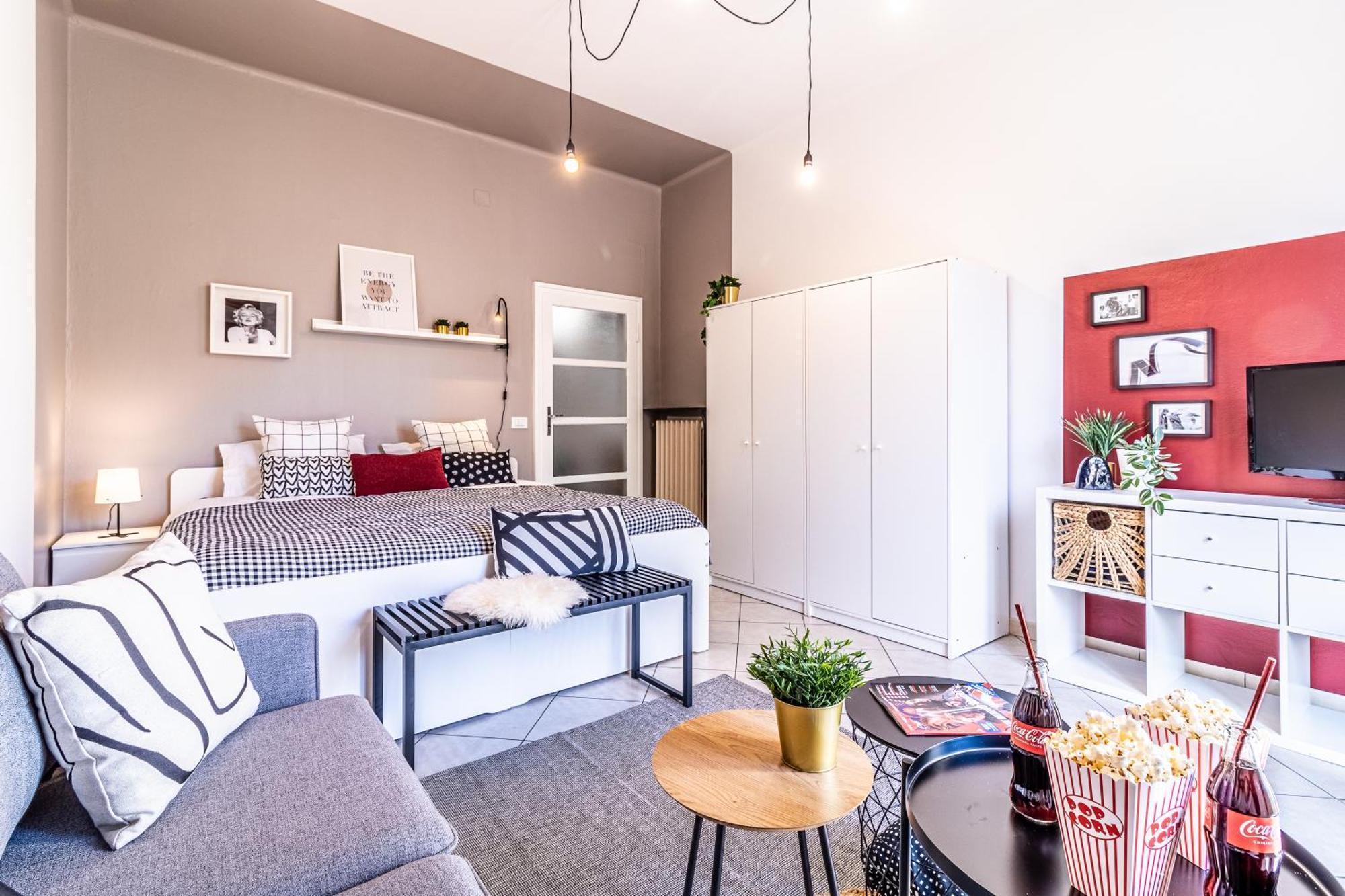 Homelame 57 Bologna Bagian luar foto